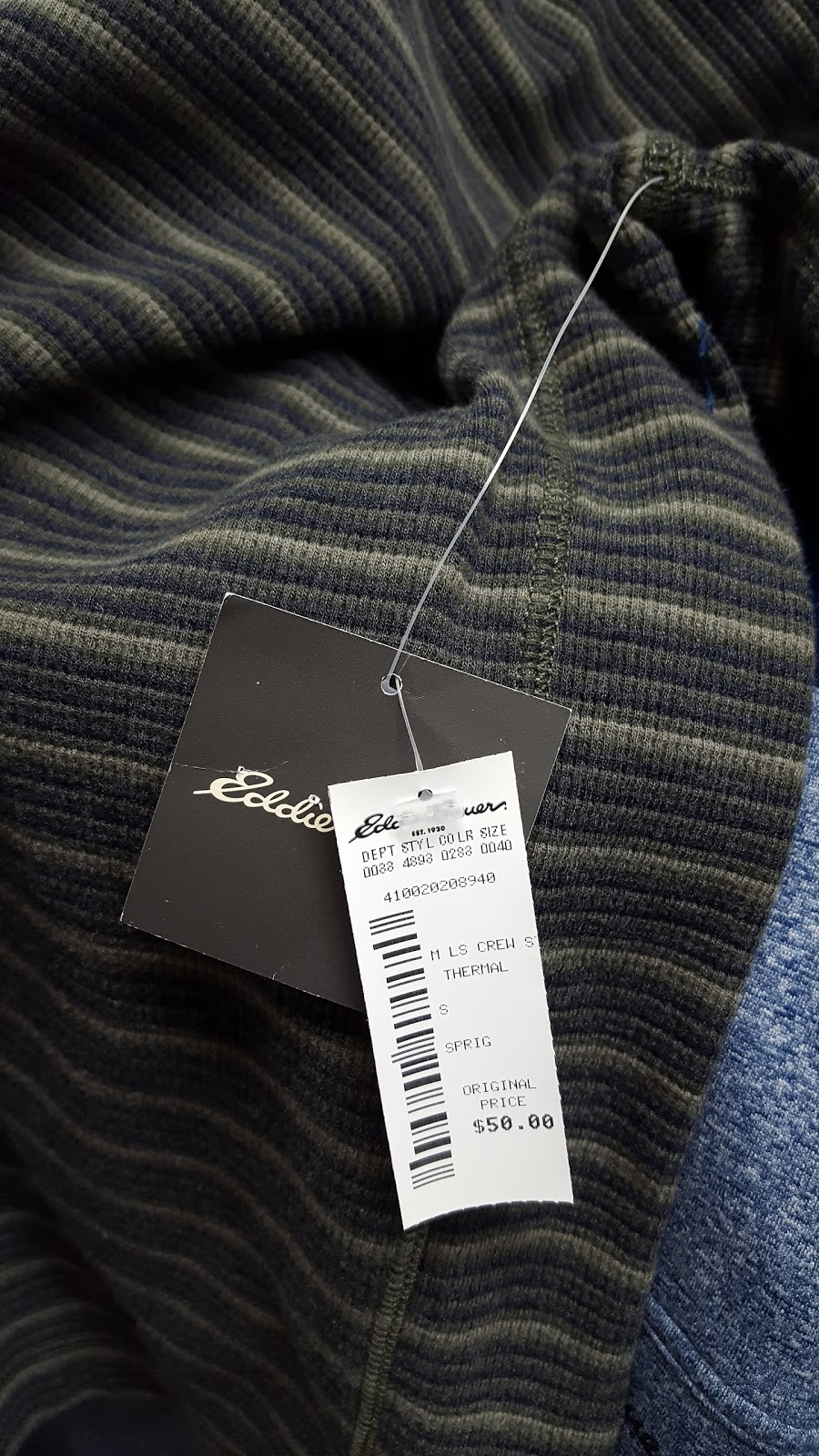 Eddie Bauer Outlet | 4599 Fisher Rd, Columbus, OH 43228, USA | Phone: (614) 278-9281