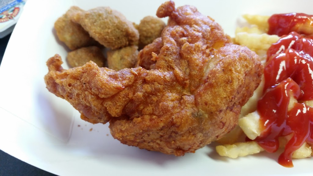 King Edwards Fried Chicken | 1201 S Duchesne Dr, St Charles, MO 63301, USA | Phone: (636) 946-3660