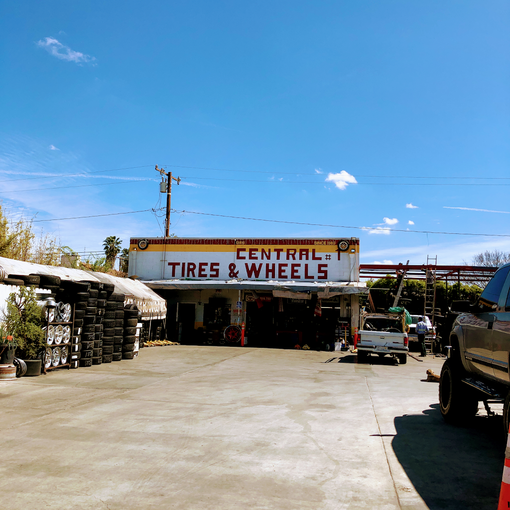 Central Tire Services | 13816 S Inglewood Ave, Hawthorne, CA 90250, USA | Phone: (310) 675-4586