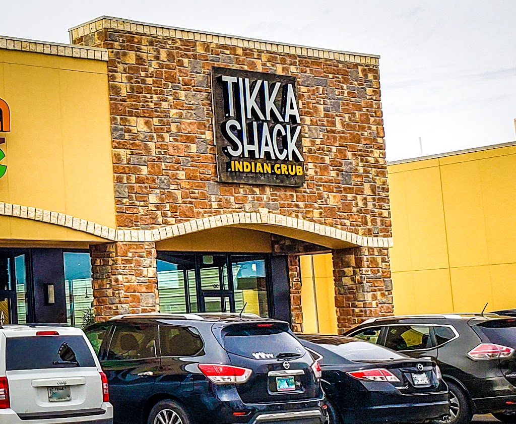 Tikka Shack Indian Grub | 6620 Milwaukee Ave #100, Lubbock, TX 79424, USA | Phone: (806) 771-0960