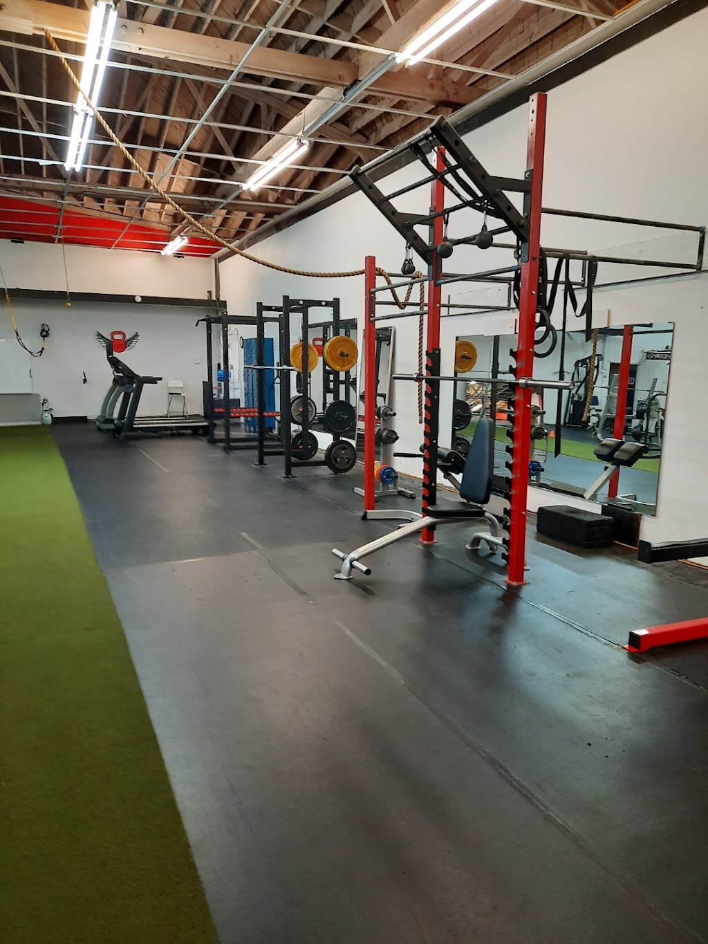 Polos Gym | 2819 MacArthur Blvd, Oakland, CA 94602, USA | Phone: (510) 612-1441