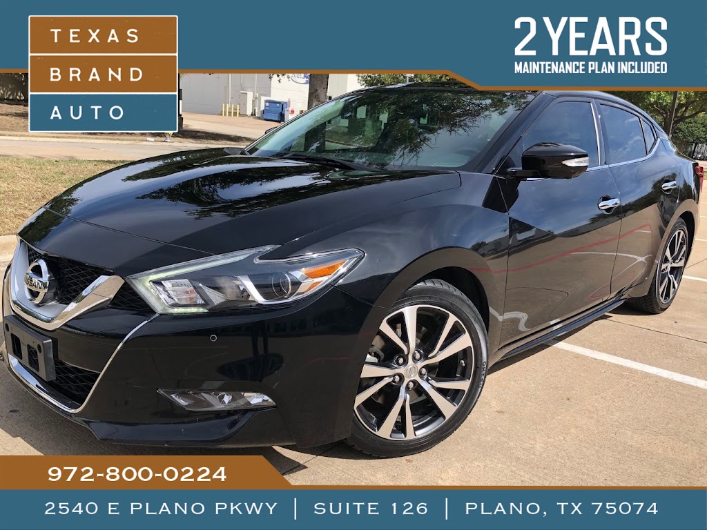 Texas Brand Auto | 11333 Emerald St, Dallas, TX 75229, USA | Phone: (972) 800-0224