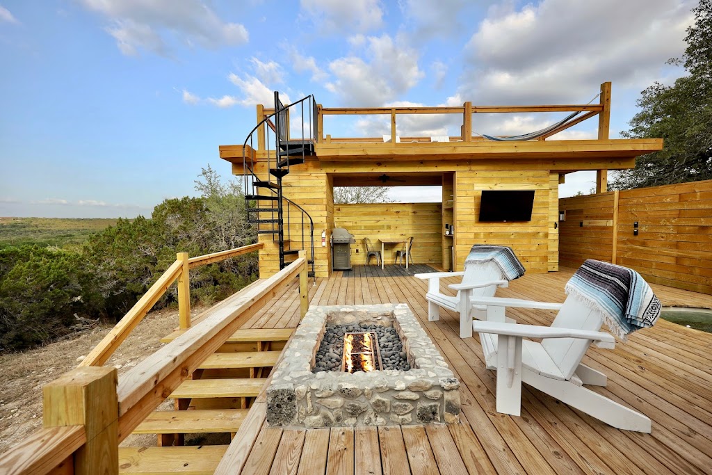 The Yurtopian | 7000 McGregor Ln, Dripping Springs, TX 78620, USA | Phone: (512) 333-2202