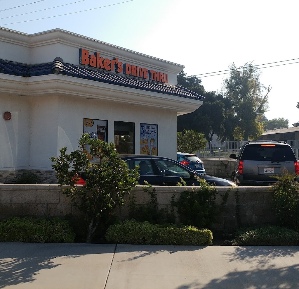 Bakers Drive-Thru | 663 E Redlands Blvd, Redlands, CA 92373, USA | Phone: (909) 906-3654