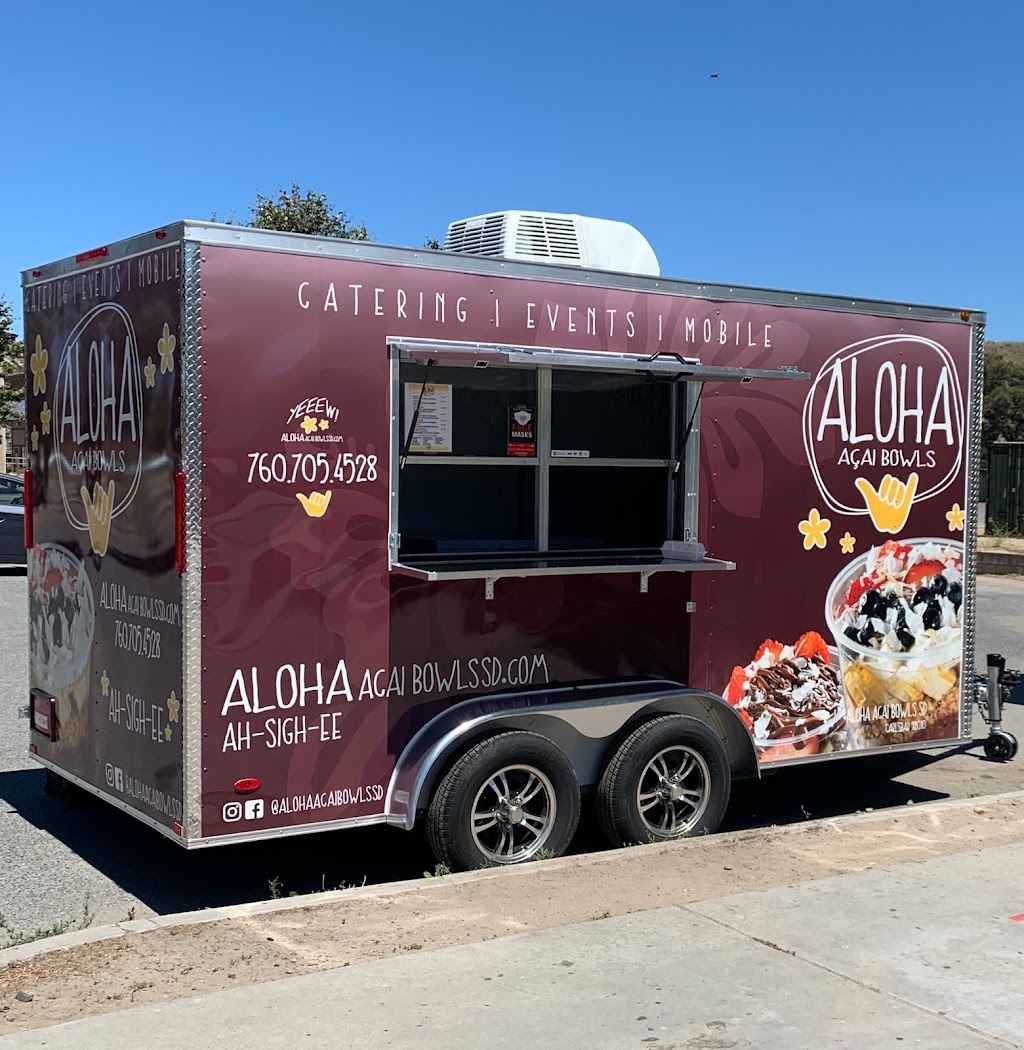 Aloha Açaí Bowls - Las Pulgas (Camp Pendleton) | 43301 Las Pulgas Rd, Camp Pendleton North, CA 92055 | Phone: (760) 705-4528