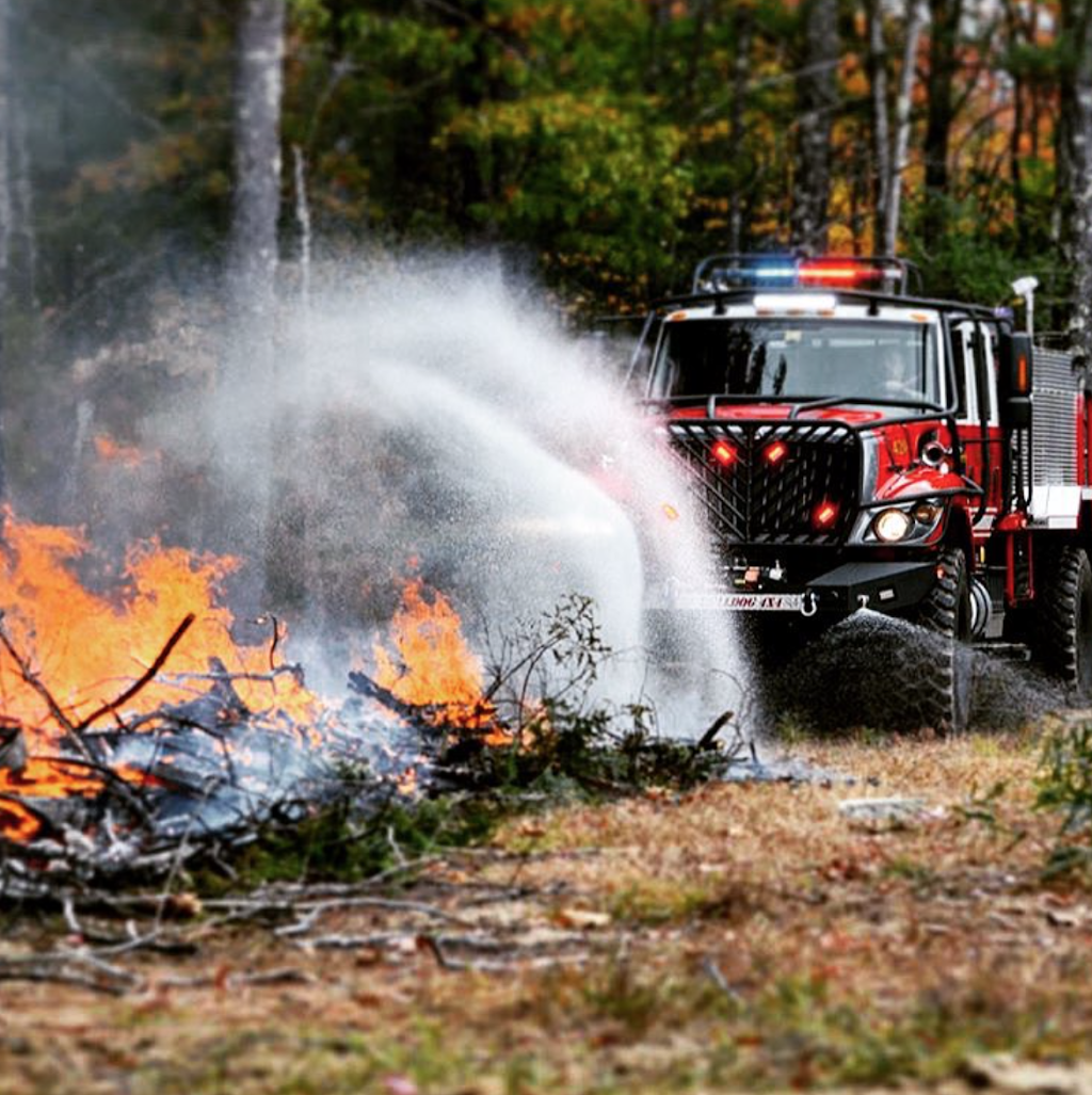 Irvington Volunteer Fire Department | 9111 Fremont St, Omaha, NE 68122, USA | Phone: (402) 571-0451