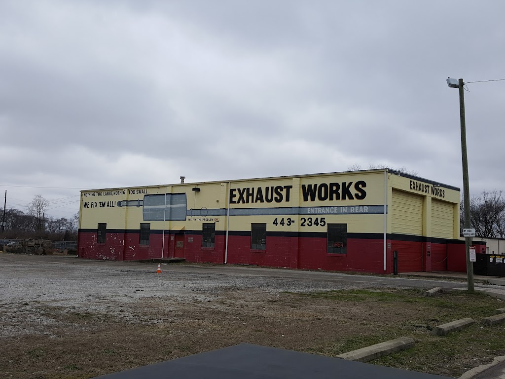 Exhaust Works | 2159 S High St, Columbus, OH 43207, USA | Phone: (614) 443-2345