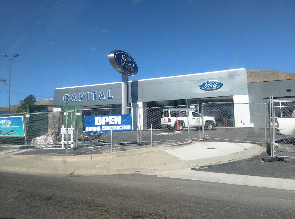 Capital Ford | 3660 S Carson St, Carson City, NV 89701, USA | Phone: (775) 882-5353