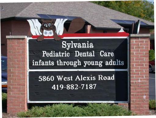 Sylvania Pediatric Dental Care | 5860 W Alexis Rd, Sylvania, OH 43560, USA | Phone: (419) 882-7187