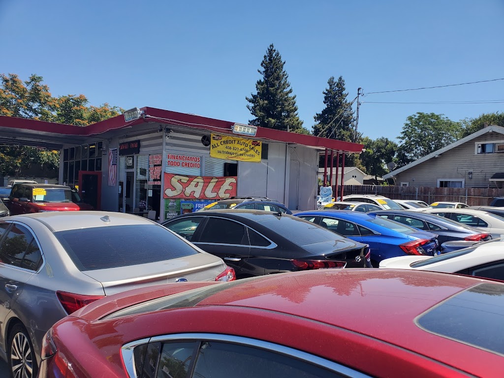 All Credit Auto Sales | 310 Keyes St, San Jose, CA 95112, USA | Phone: (408) 630-1111