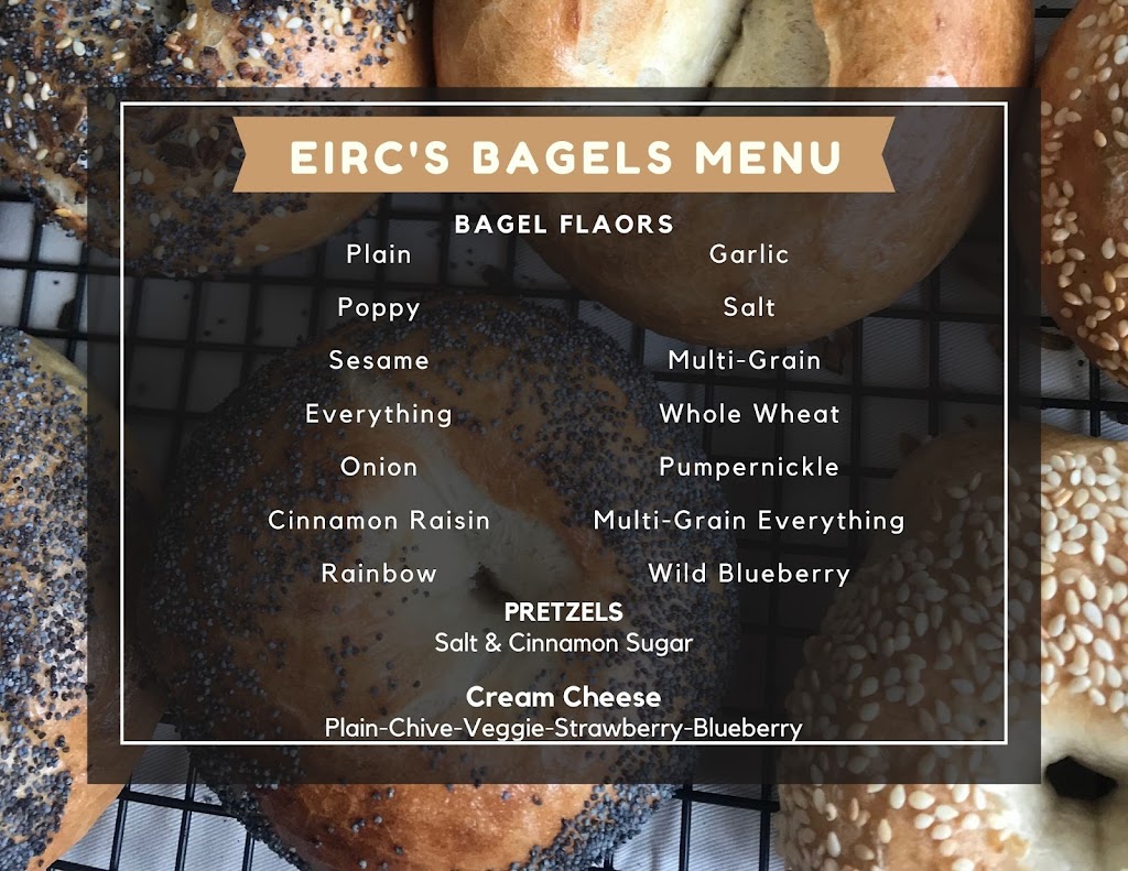 Erics Bagels | 1230 Newfield Ave, Stamford, CT 06905, USA | Phone: (203) 808-9945