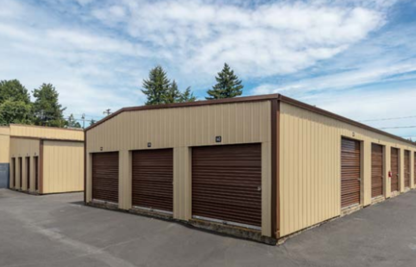 Anderson Self Storage | 1720 E 4th St, Vancouver, WA 98661, USA | Phone: (360) 230-6777