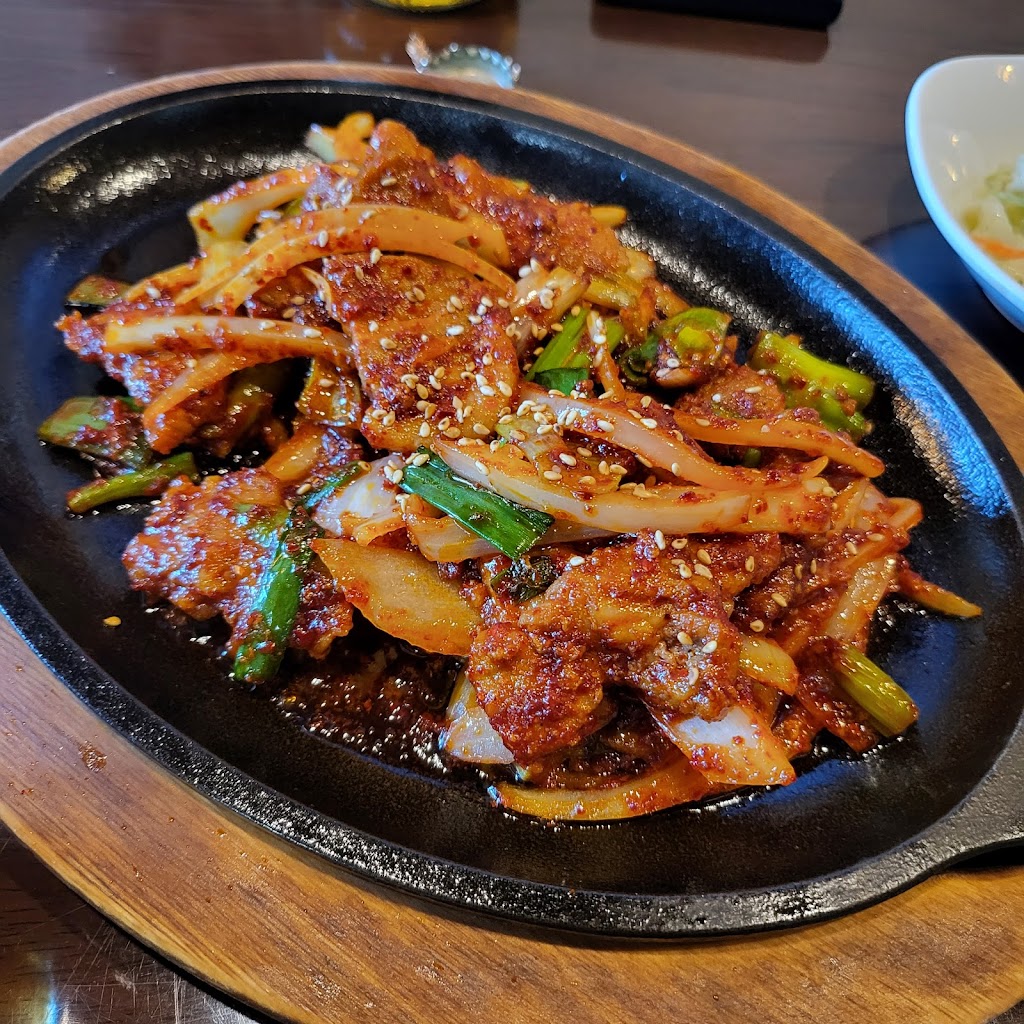 Kaya Korean Restaurant | 3925 Sedgebrook St #113, High Point, NC 27265, USA | Phone: (336) 841-0669