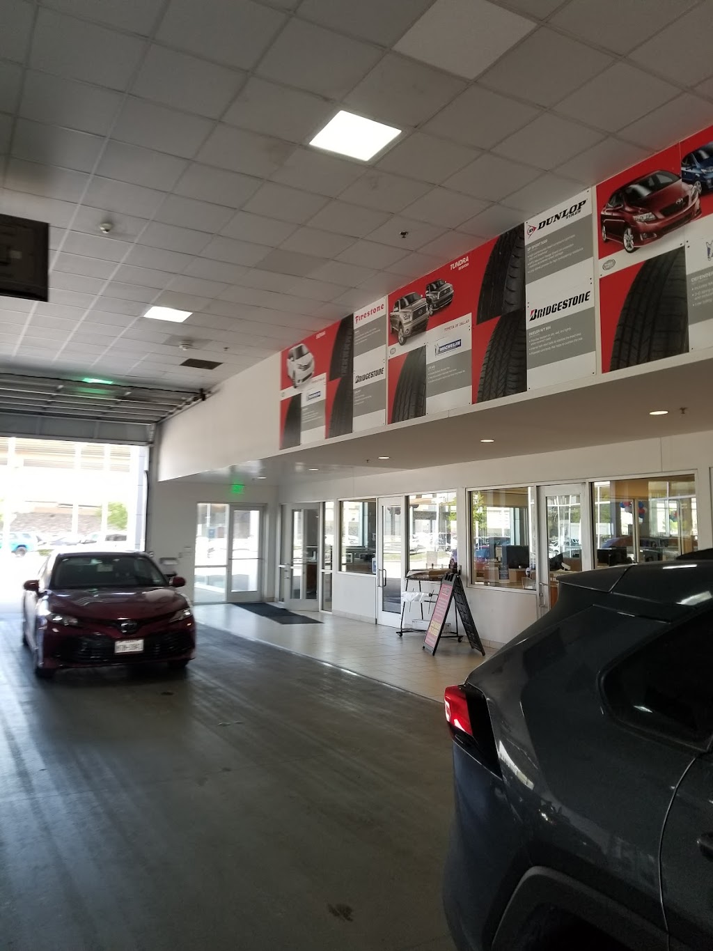 Toyota of Dallas Parts | 2610 Forest Ln, Dallas, TX 75234, USA | Phone: (972) 241-6655