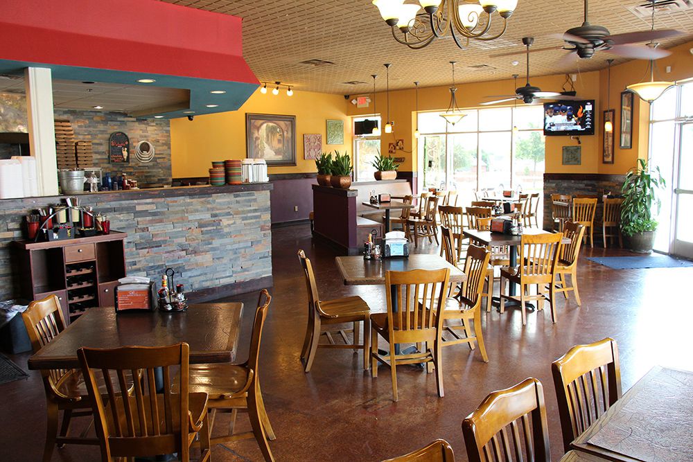 Palios Pizza Cafe | 2200 N. Hwy 157, Suite 232, Mansfield, TX 76063, USA | Phone: (817) 453-4992