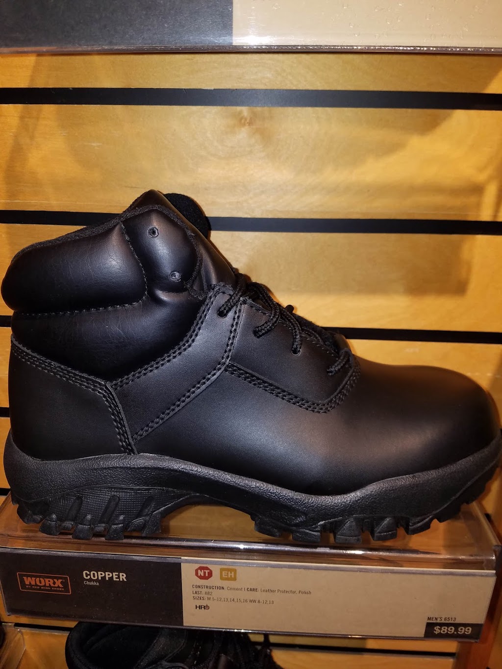 Red Wing - Laurel, MD | 13919 Baltimore Ave STE 1, Laurel, MD 20707, USA | Phone: (301) 497-9009