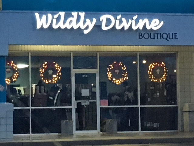 Wildly Divine Boutique | 2121 N Tyler Rd Unit 210, Wichita, KS 67212, USA | Phone: (316) 773-9453