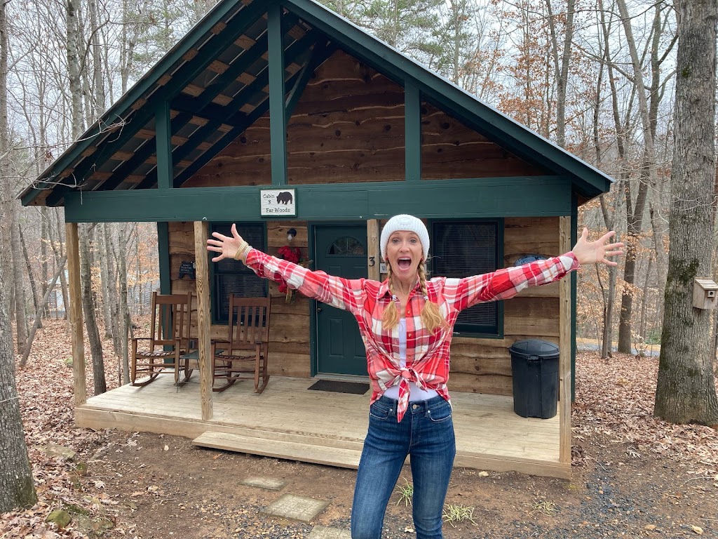 Uwharrie Cabin Rentals | 2580 NC-109, Troy, NC 27371, USA | Phone: (800) 516-2309