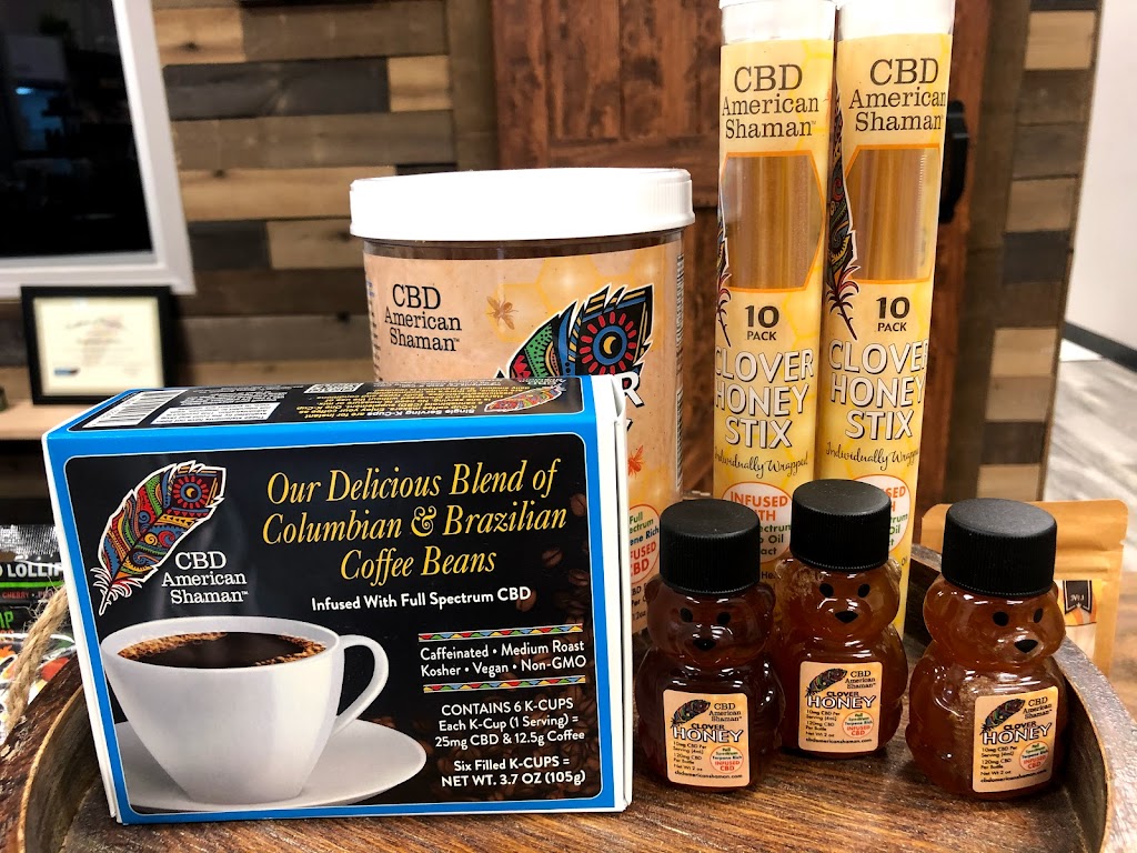 CBD American Shaman CYPRESS 77433 DISPENSARY-Delta 8 THC • HHC • CBG • KRATOM • VAPE | 8350 Fry Rd #500, Cypress, TX 77433, USA | Phone: (281) 304-2295