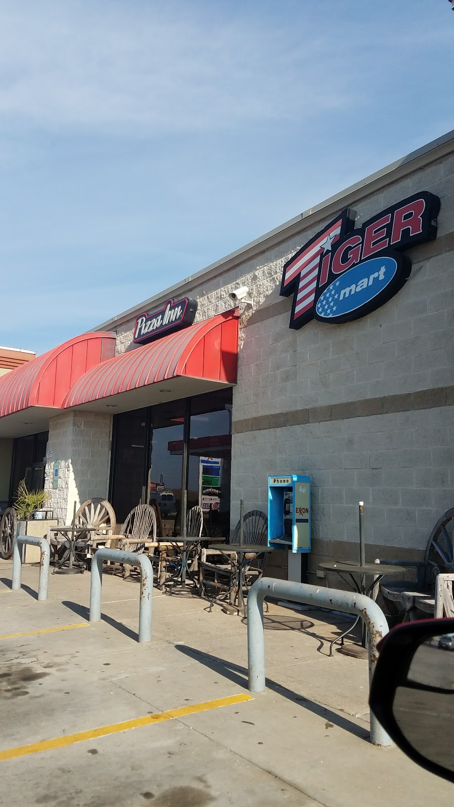 Tiger Mart | 9700 FM1641 # I-20, Terrell, TX 75160, USA | Phone: (972) 564-0660