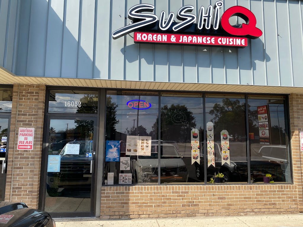 Sushi Q | 16052 Eureka Rd, Southgate, MI 48195, USA | Phone: (734) 318-2990