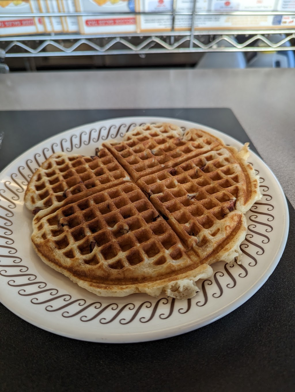 Waffle House | 2621 S Horner Blvd, Sanford, NC 27332, USA | Phone: (919) 776-8207