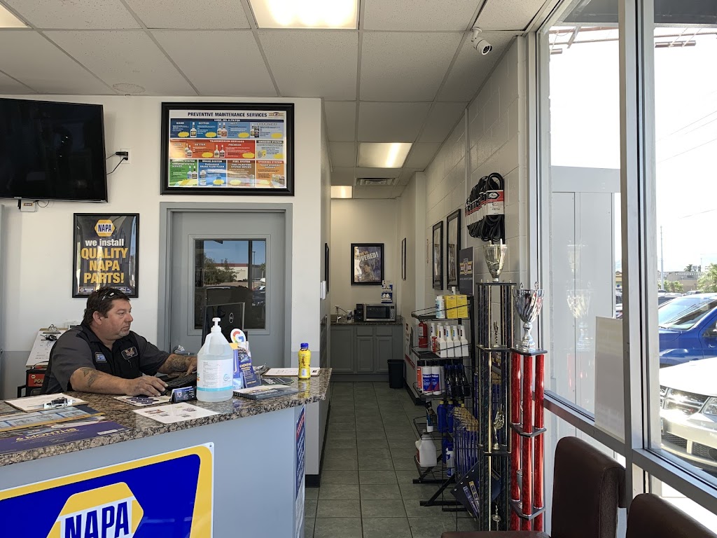 Big Brand Tire & Service | 2304 E Craig Rd, Las Vegas, NV 89030, USA | Phone: (702) 929-2300