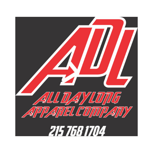 All Day Long Apparel Company | 2315 Dorchester St W, Furlong, PA 18925, USA | Phone: (215) 768-1704