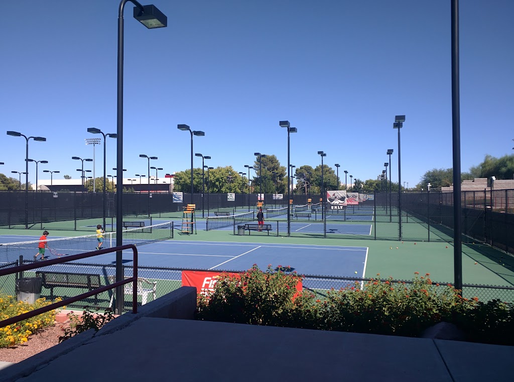 Frank and Vicki Fertitta Tennis Complex - stadium  | Photo 1 of 2 | Address: 854-886 E Harmon Ave, Las Vegas, NV 89119, USA | Phone: (702) 895-3011