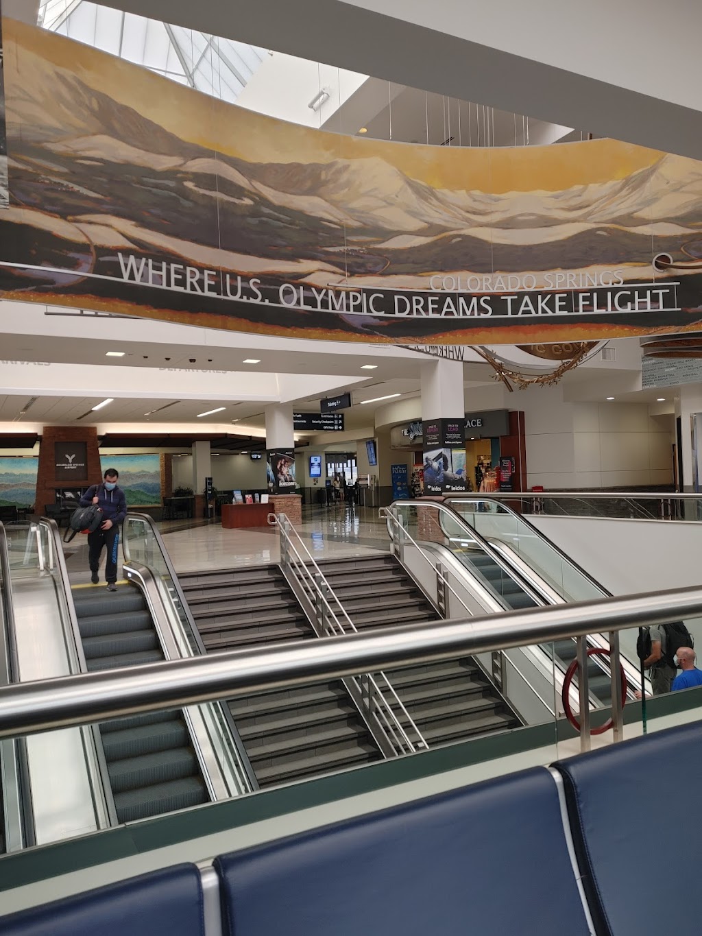 Pikes Perk | 7770 Milton E Proby Pkwy, Colorado Springs, CO 80916, USA | Phone: (719) 550-1900