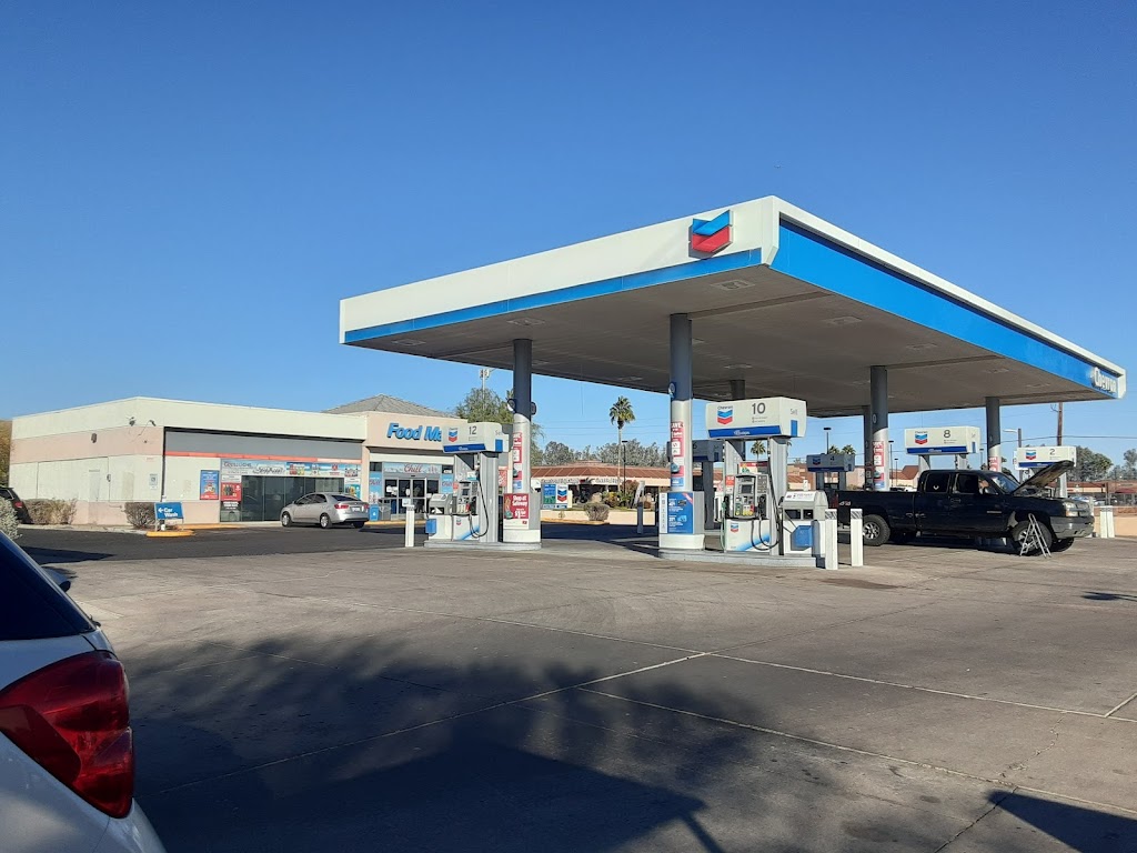 Chevron | 4356 E University Dr, Mesa, AZ 85205, USA | Phone: (480) 325-2284