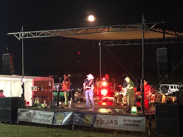 Lance Stacy Pro Sound LLC. | 50103 Flintrock Dr, Georgetown, TX 78626, USA | Phone: (512) 293-9628