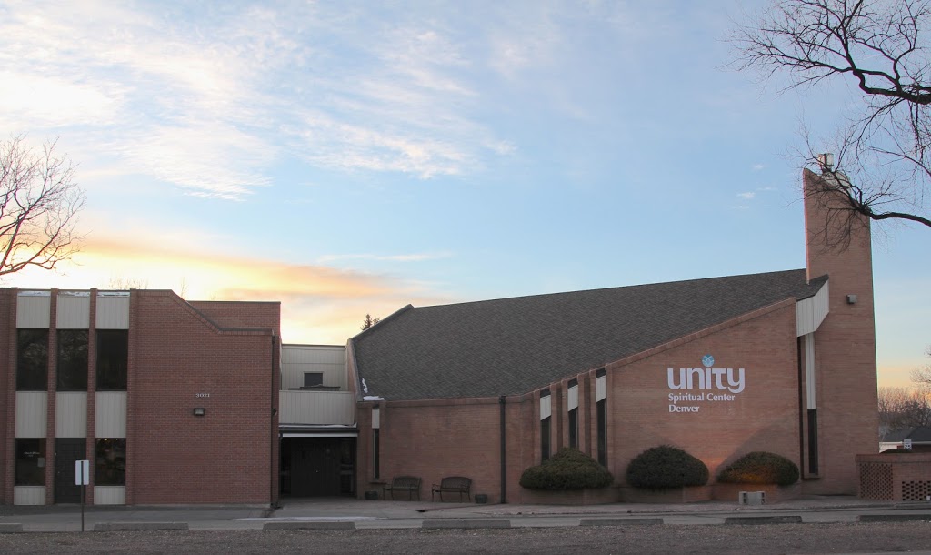 Unity Spiritual Center Denver | 3021 S University Blvd, Denver, CO 80210, USA | Phone: (303) 758-5664