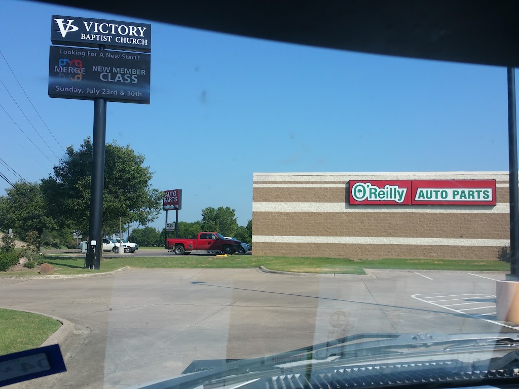 OReilly Auto Parts | 300 Hall Rd, Seagoville, TX 75159, USA | Phone: (972) 287-8072