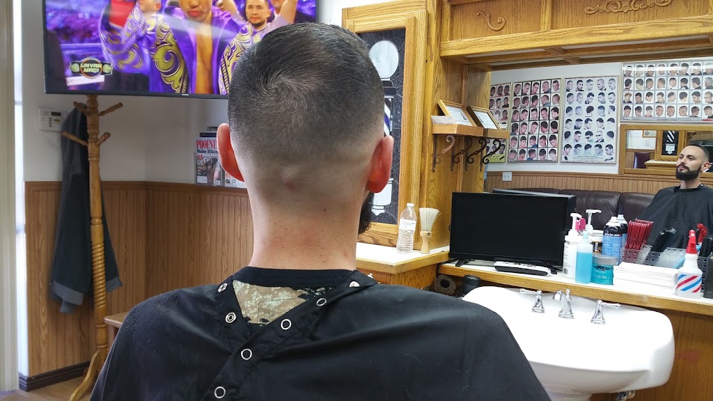 Bell Plaza Barber Shop | suite #2, 16845 N 29th Ave, Phoenix, AZ 85053, USA | Phone: (602) 368-4676