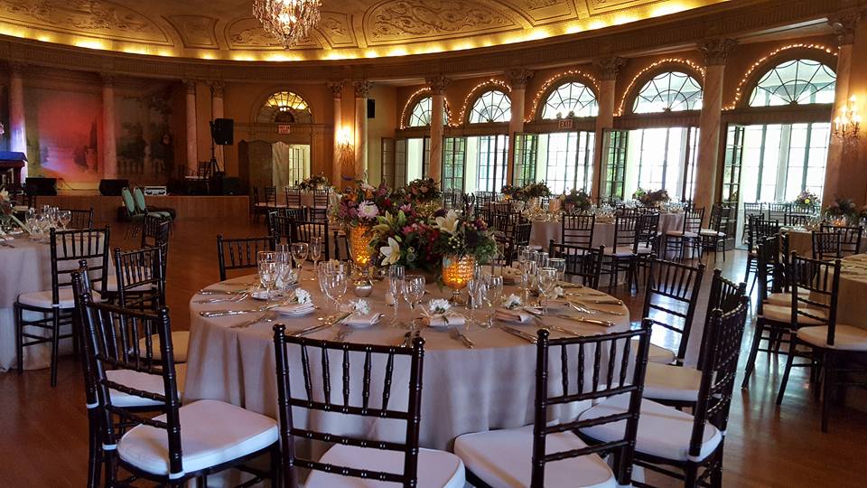 Tesoro Event Rentals | 4655 Goodrich Rd, Clarence, NY 14031 | Phone: (716) 759-4041