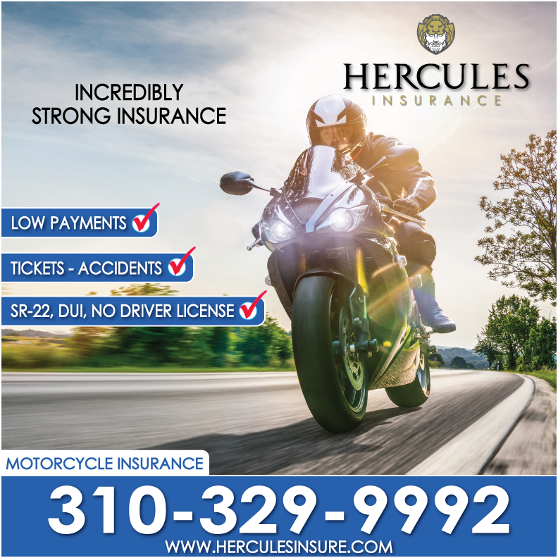 Hercules Insurance - Gardena | 1900 Marine Ave, Gardena, CA 90249 | Phone: (310) 329-9992