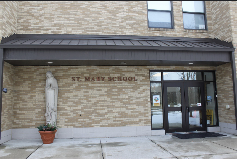 St Marys Catholic School | 97 Herrick Rd, Riverside, IL 60546, USA | Phone: (708) 442-5747