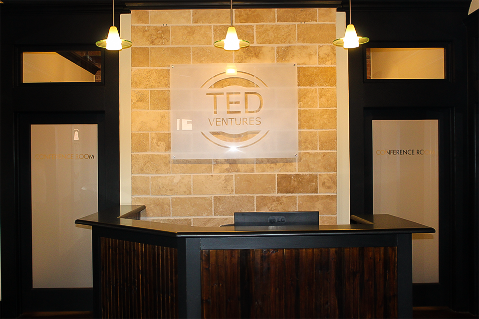 TED Ventures | 621 Highlander, Midlothian, TX 76065, USA | Phone: (214) 817-8360