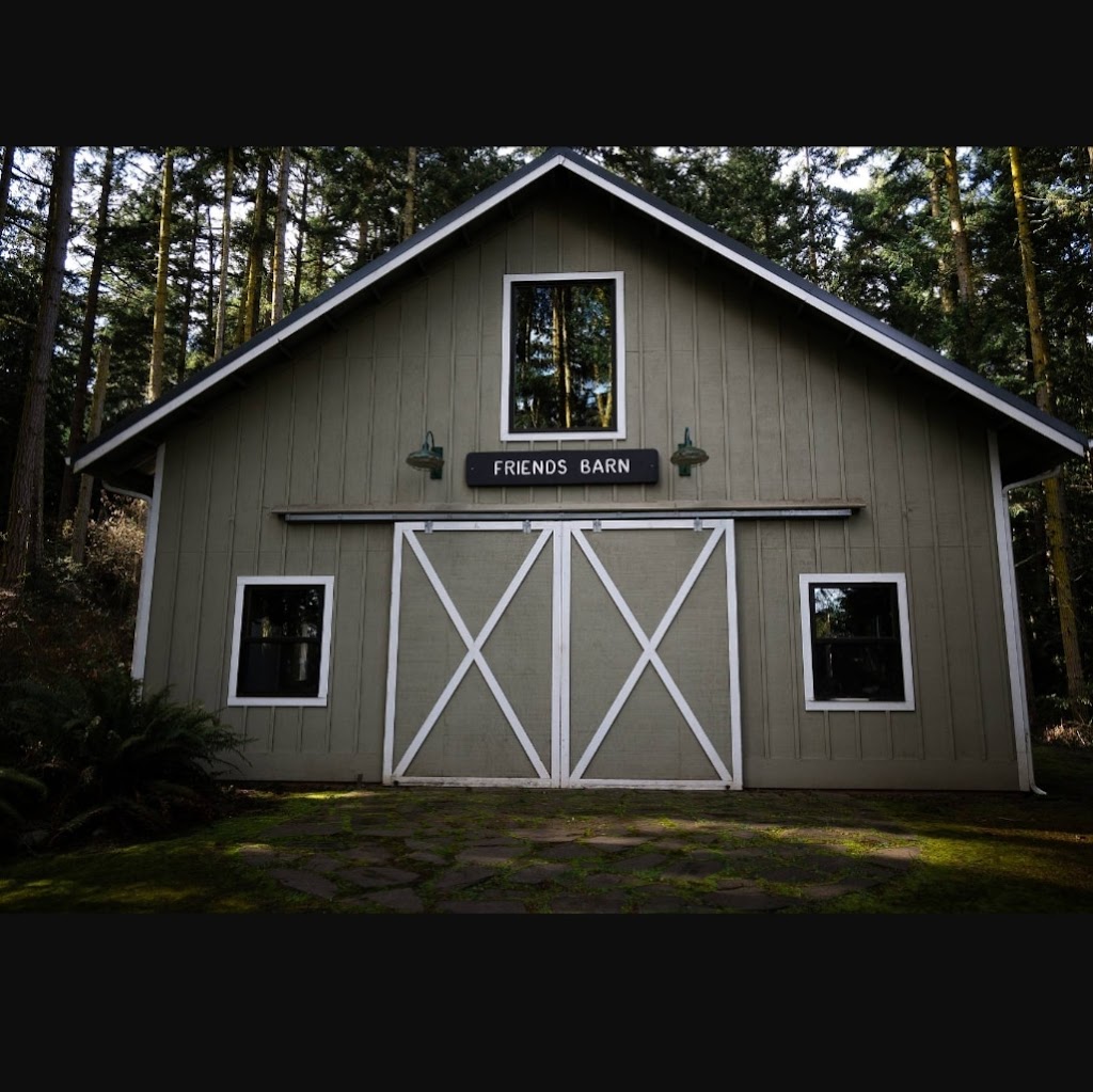 Barn at Fort Townsend State Park | 1370 Old Fort Townsend Rd, Port Townsend, WA 98368, USA | Phone: (360) 902-8844