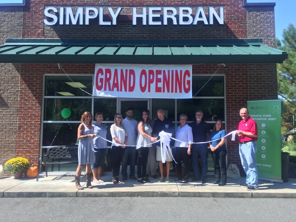 Simply Herban | 133 E Main St suite 100, Youngsville, NC 27596, USA | Phone: (919) 554-2624