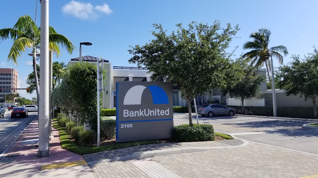 BankUnited | 2100 E Atlantic Blvd, Pompano Beach, FL 33062, USA | Phone: (954) 784-4188
