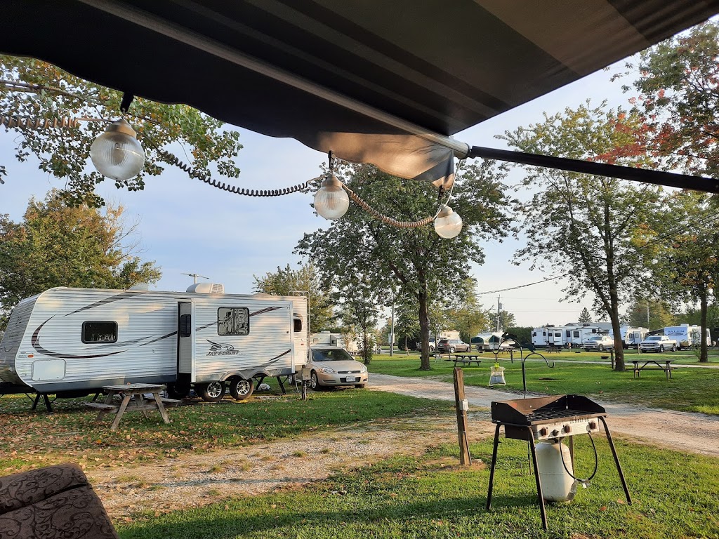 Windsor Campground | 4855 Concession Rd 9, Maidstone, ON N0R 1K0, Canada | Phone: (519) 735-3660