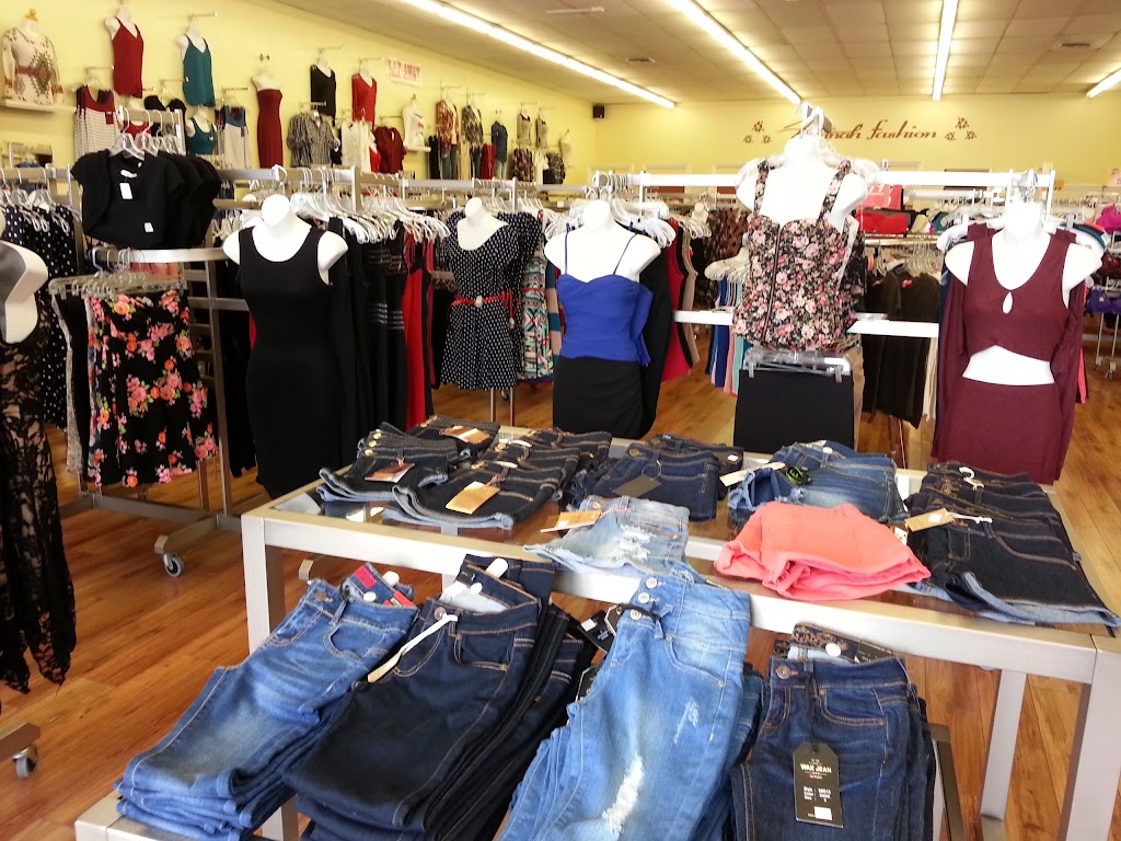 Hannahs Fashion | 4050 Madison St, Riverside, CA 92504, USA | Phone: (951) 687-2222