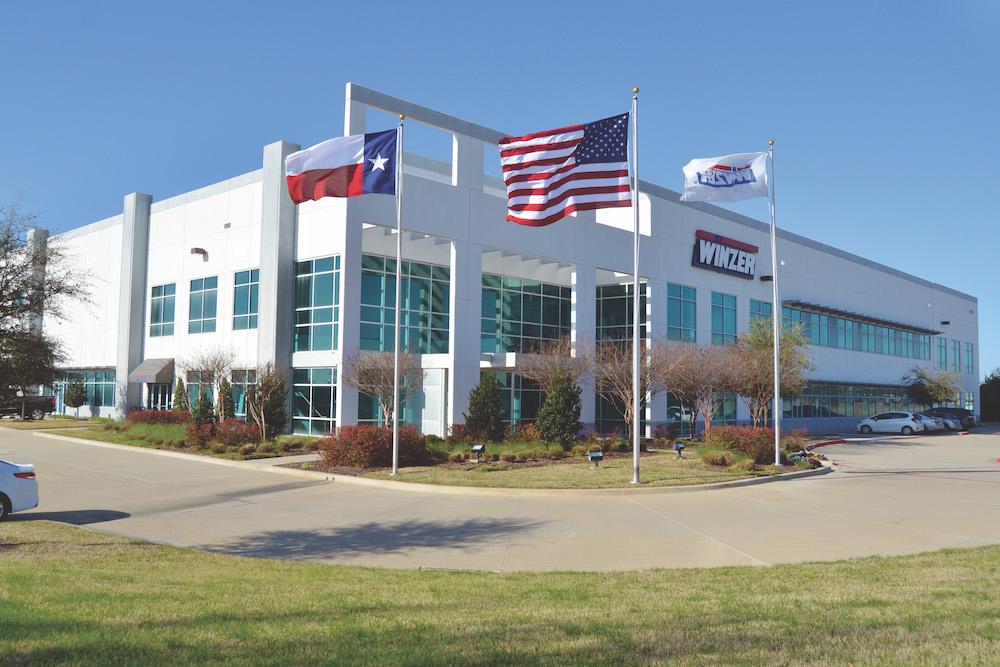 Winzer Corporation | 4060 E Plano Pkwy, Plano, TX 75074, USA | Phone: (214) 341-2122