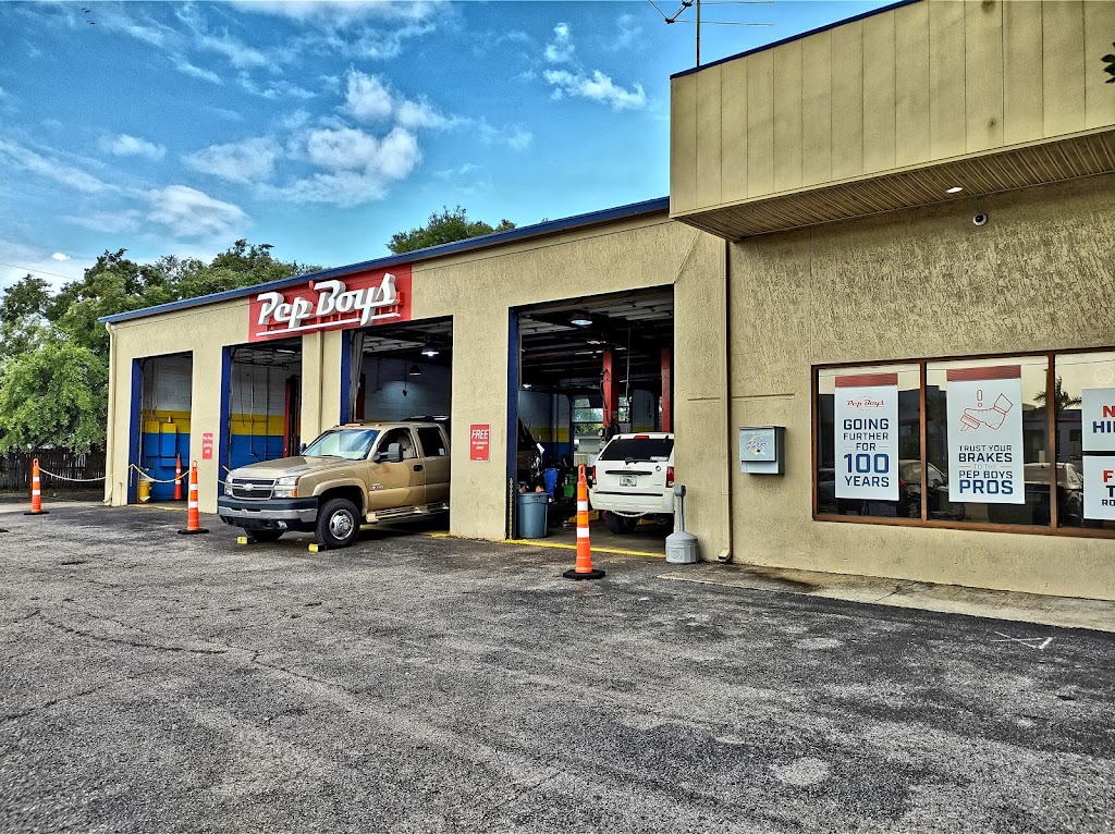 Pep Boys | 6324 14th St W, Bradenton, FL 34207, USA | Phone: (941) 751-7519