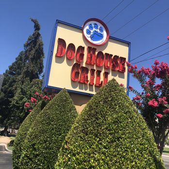 Dog House Grill | 2789 E Shaw Ave, Fresno, CA 93710, USA | Phone: (559) 294-9920