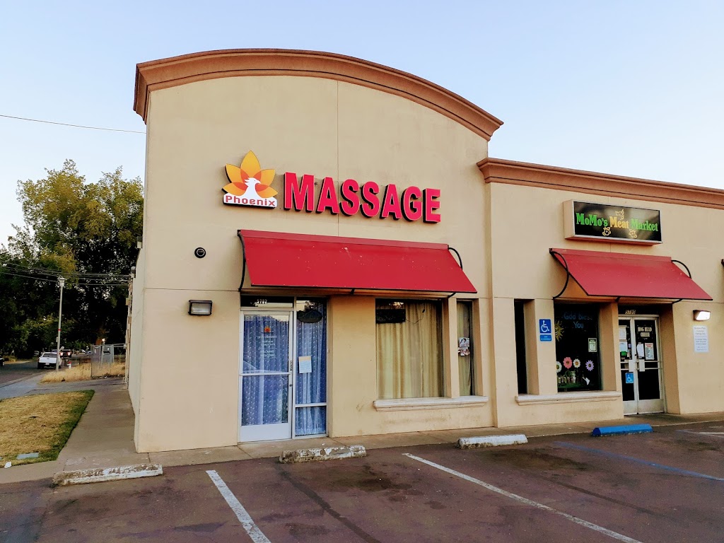 Phoenix Massage | 5782 Broadway, Sacramento, CA 95820, USA | Phone: (916) 290-2355