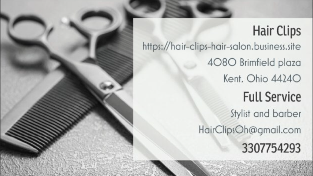 Hair Clips | 4080 Brimfield Plaza, Kent, OH 44240, USA | Phone: (330) 775-4293