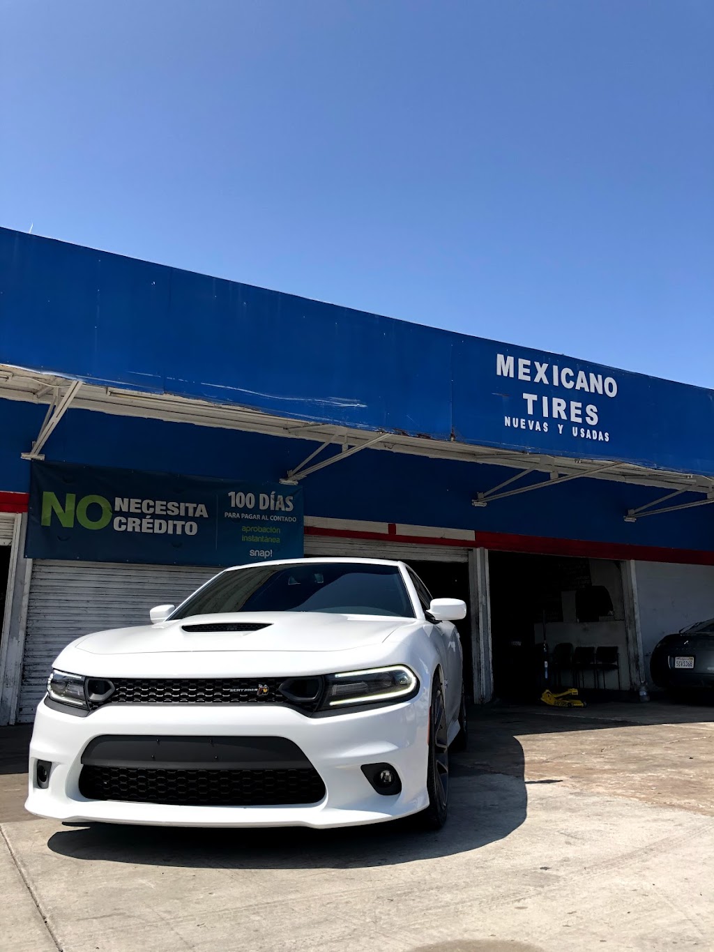 Mexicano Tires | 1130 N Melrose Dr, Vista, CA 92083, USA | Phone: (760) 936-1534